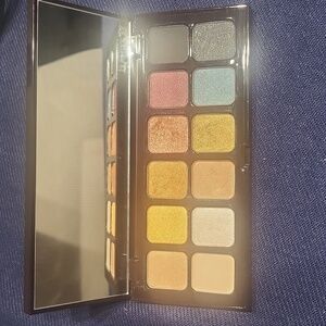 LAURA MERCIER HIDDEN GEMS EYE SHADOW PALETTE - NWOT (NO BOX)